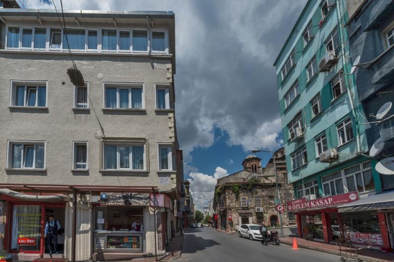 Alphonse Hotel Istanbul Eksteriør bilde